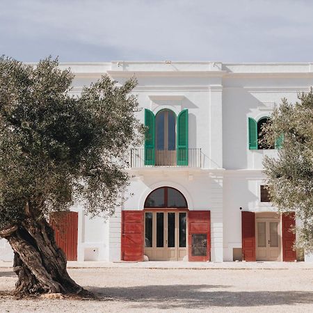 Masseria San Lorenzo Resort Fasano Exteriör bild