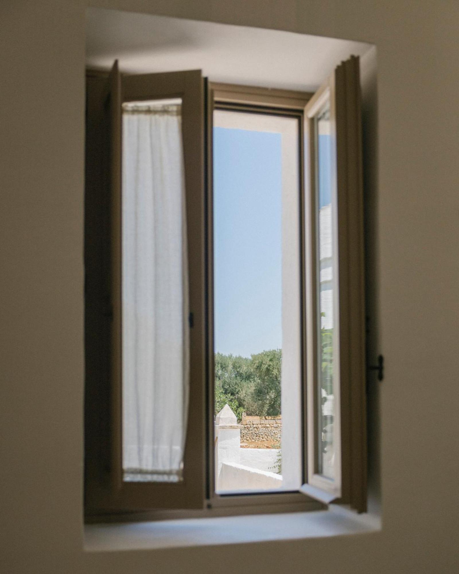 Masseria San Lorenzo Resort Fasano Exteriör bild