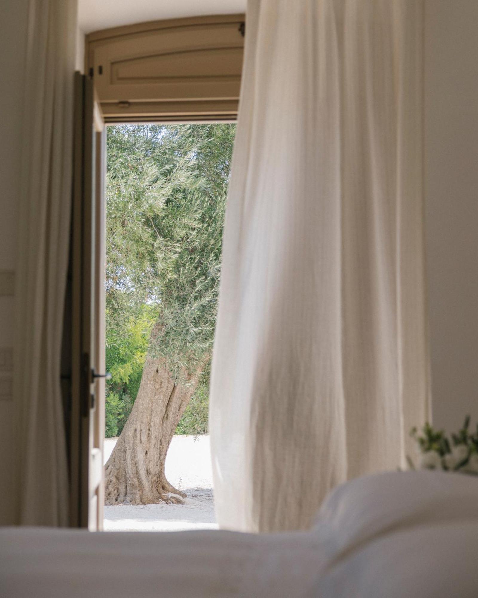 Masseria San Lorenzo Resort Fasano Exteriör bild