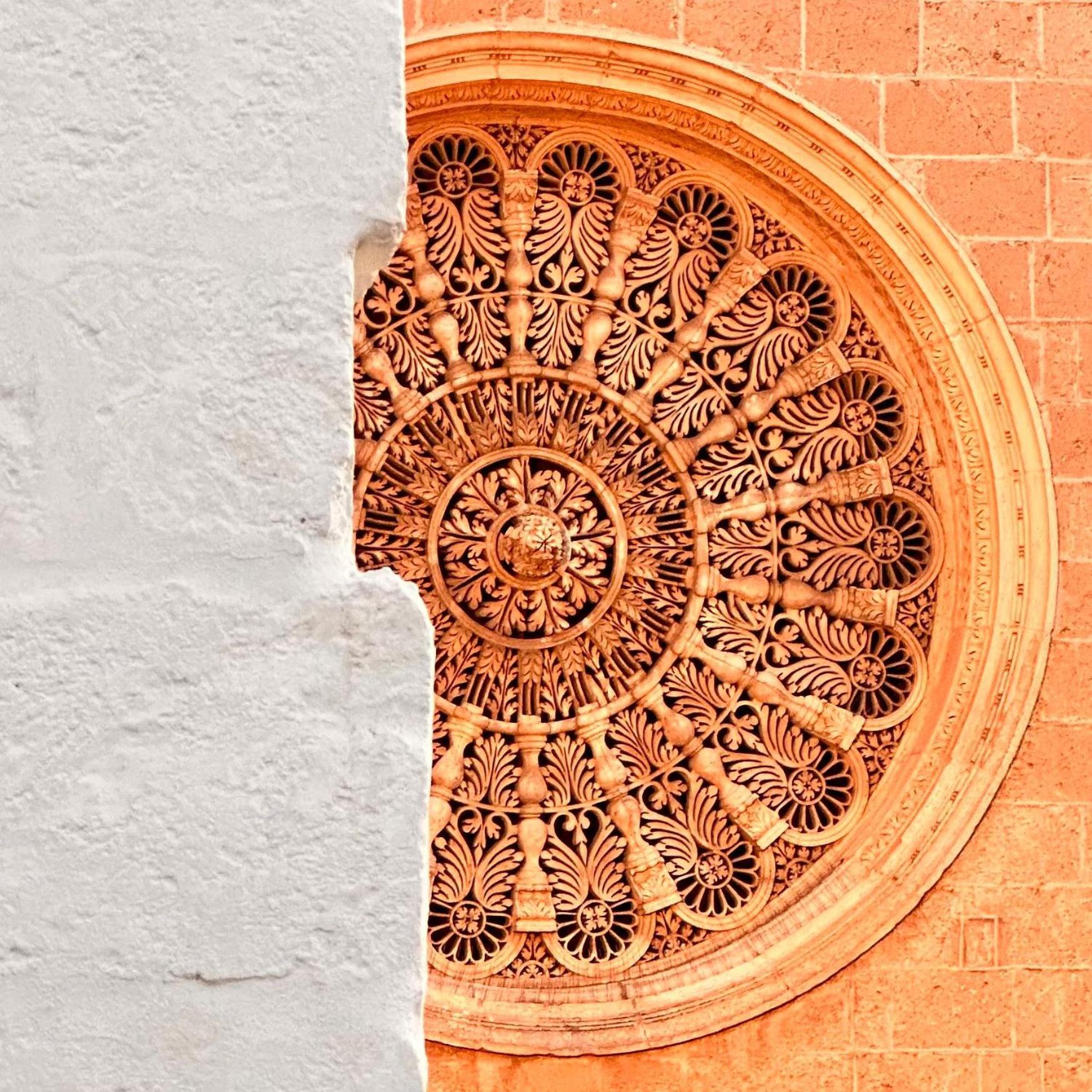 Masseria San Lorenzo Resort Fasano Exteriör bild